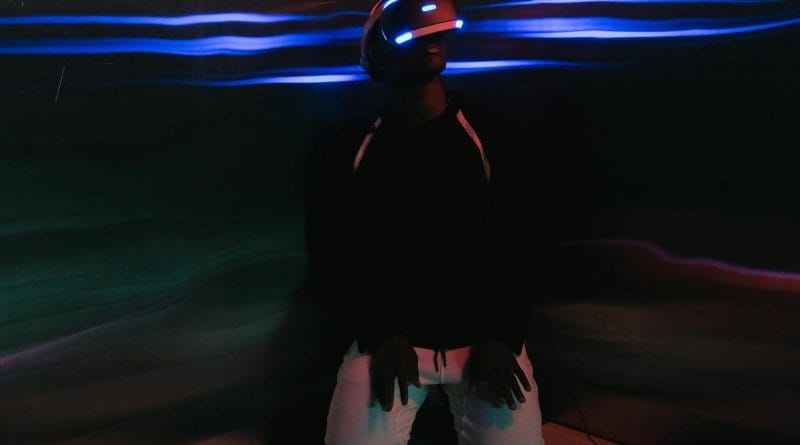 Digital representation of the universe suggesting simulation theory