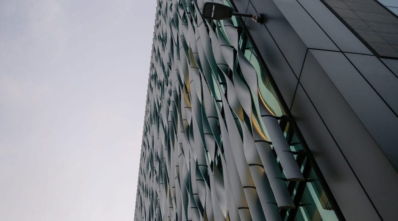 AI in the workplace robot