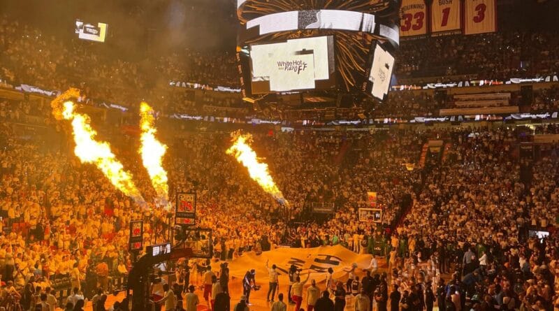 Concept art for the new arenas confirmed for the NBA expansion in Seattle and Las Vegas.