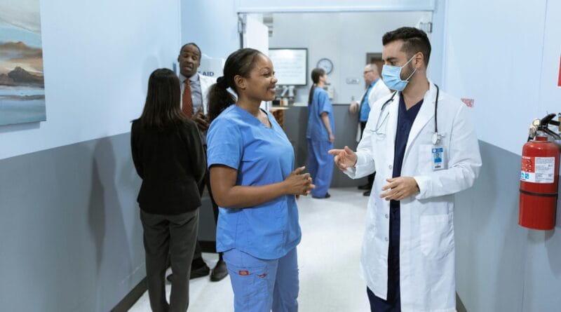 The original actors reuniting to discuss what happened to the cast of Scrubs before the 2026 reboot.