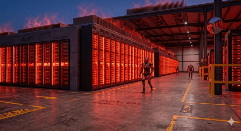 AI Energy Crisis 2026: 5 Shocking Ways Tech Giants Are Draining the Global Grid