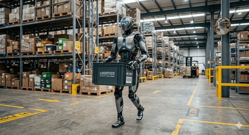 Humanoid Robots Workforce 2026: 4 Shocking Realities of the New Mechanical Economy