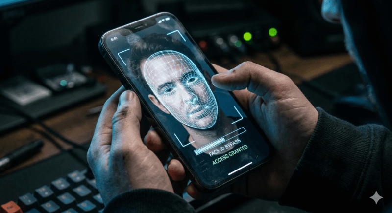Synthetic Biometric Hacking: Why Your Face Is No Longer a Safe Password
